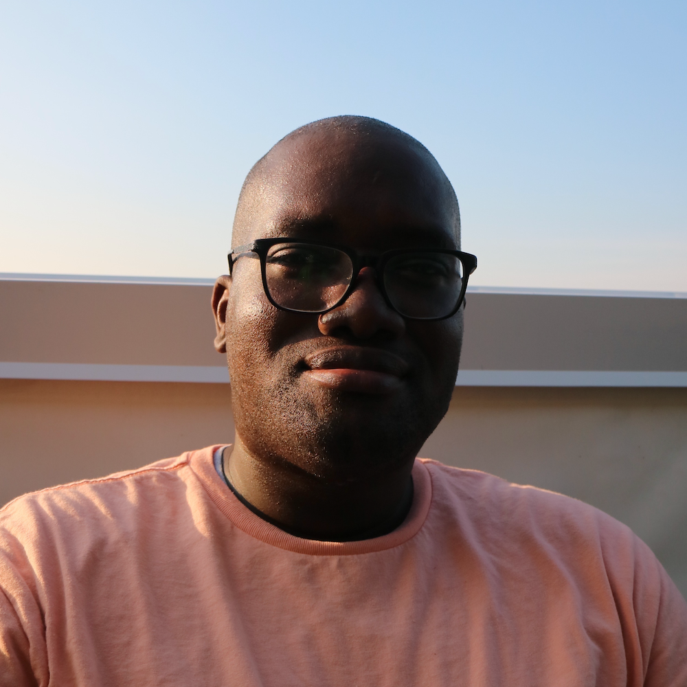 Photo of the developer; me.